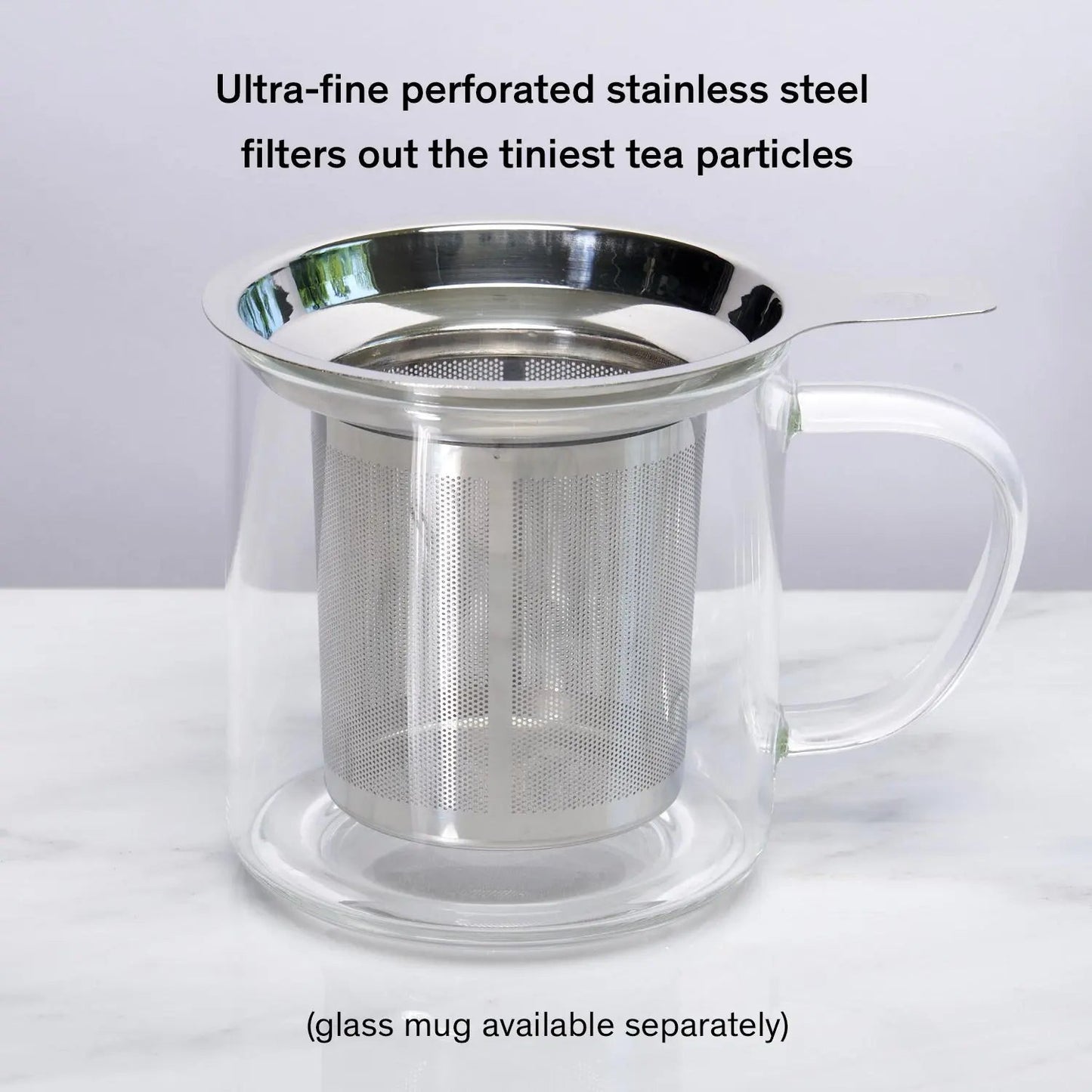 Loose-Leaf Tea Infuser