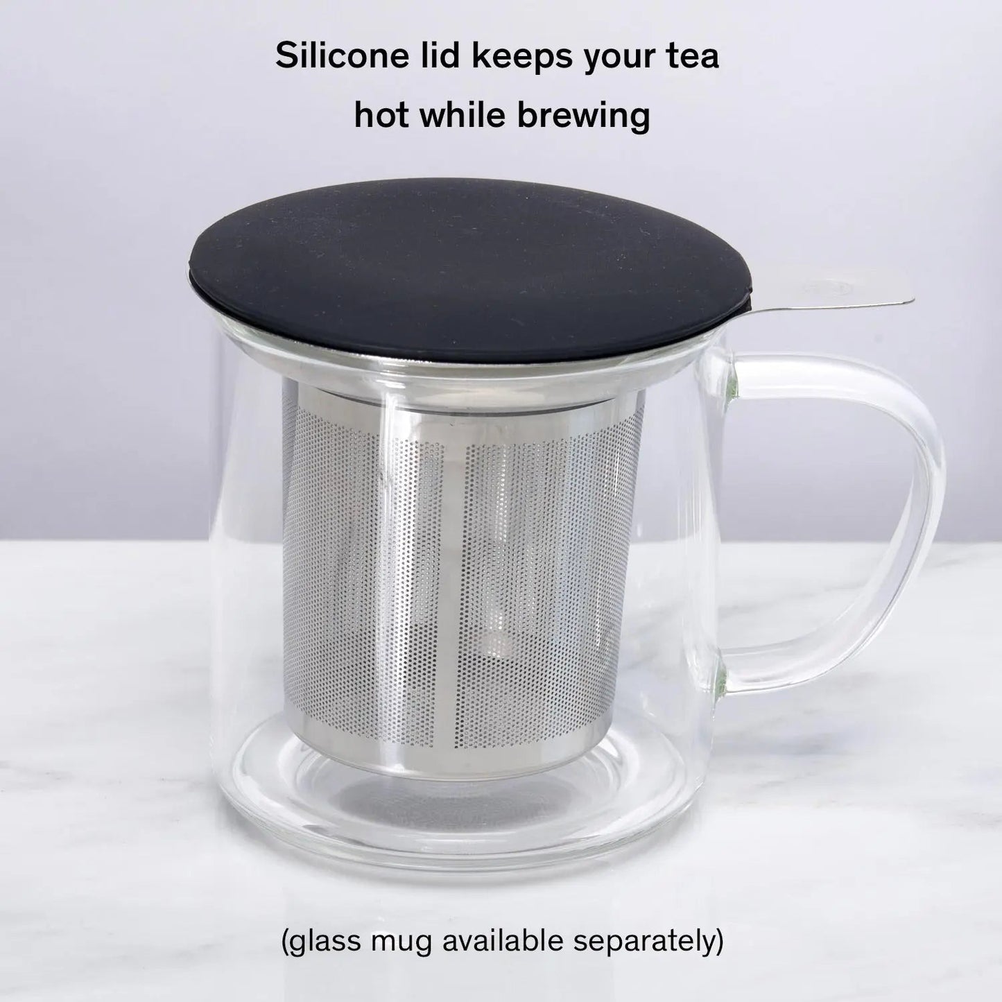 Loose-Leaf Tea Infuser