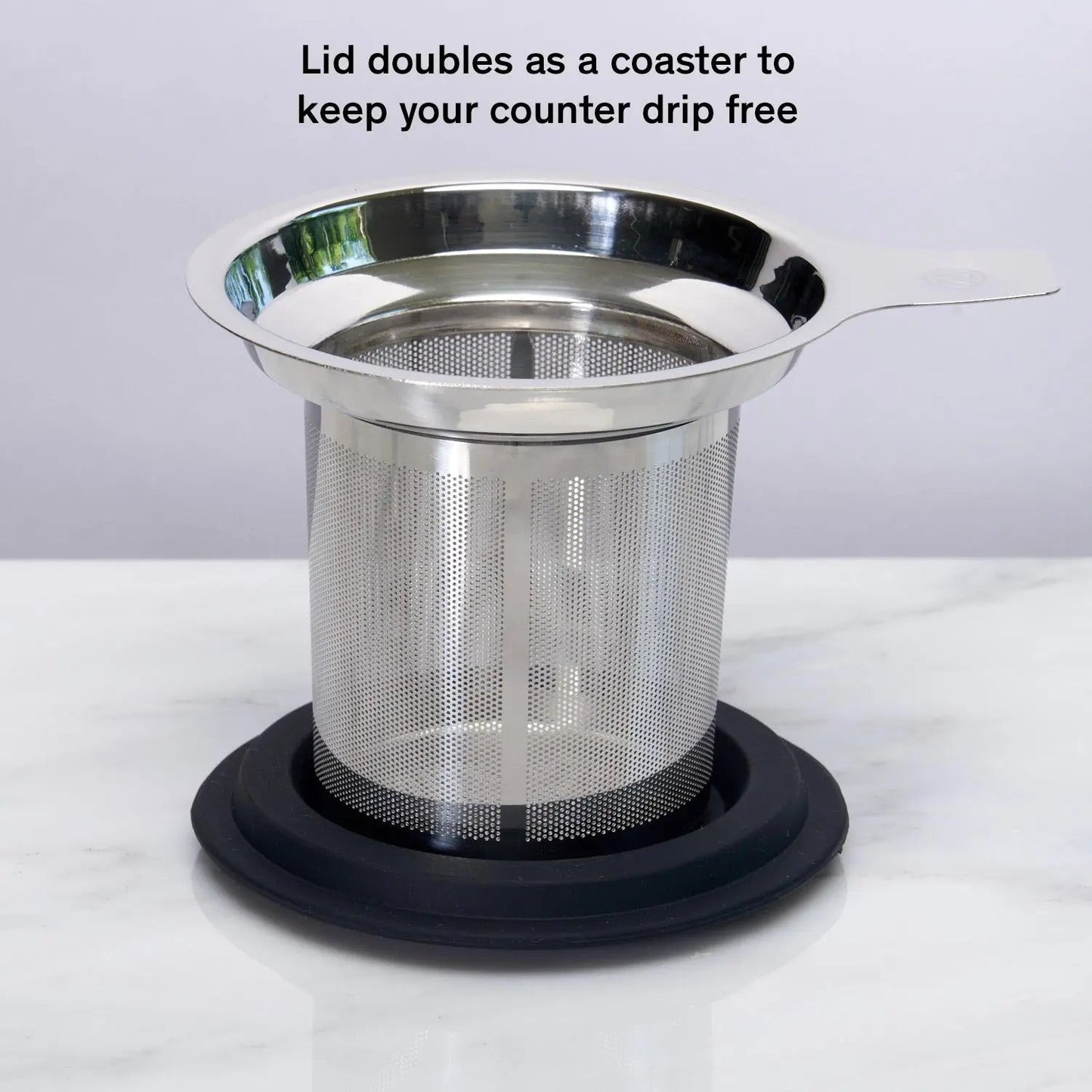 Loose-Leaf Tea Infuser