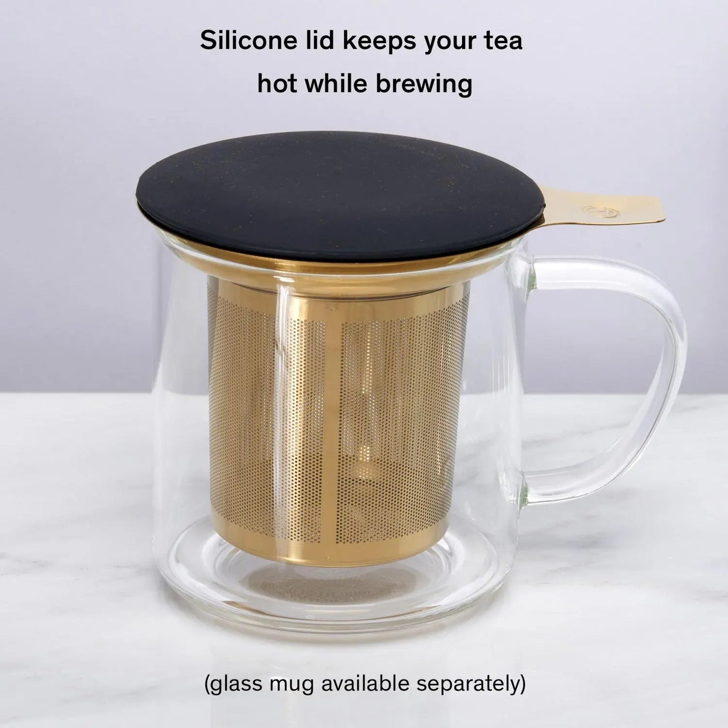 Loose-Leaf Tea Infuser