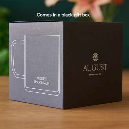 Artisan Glass Mug - 14 oz