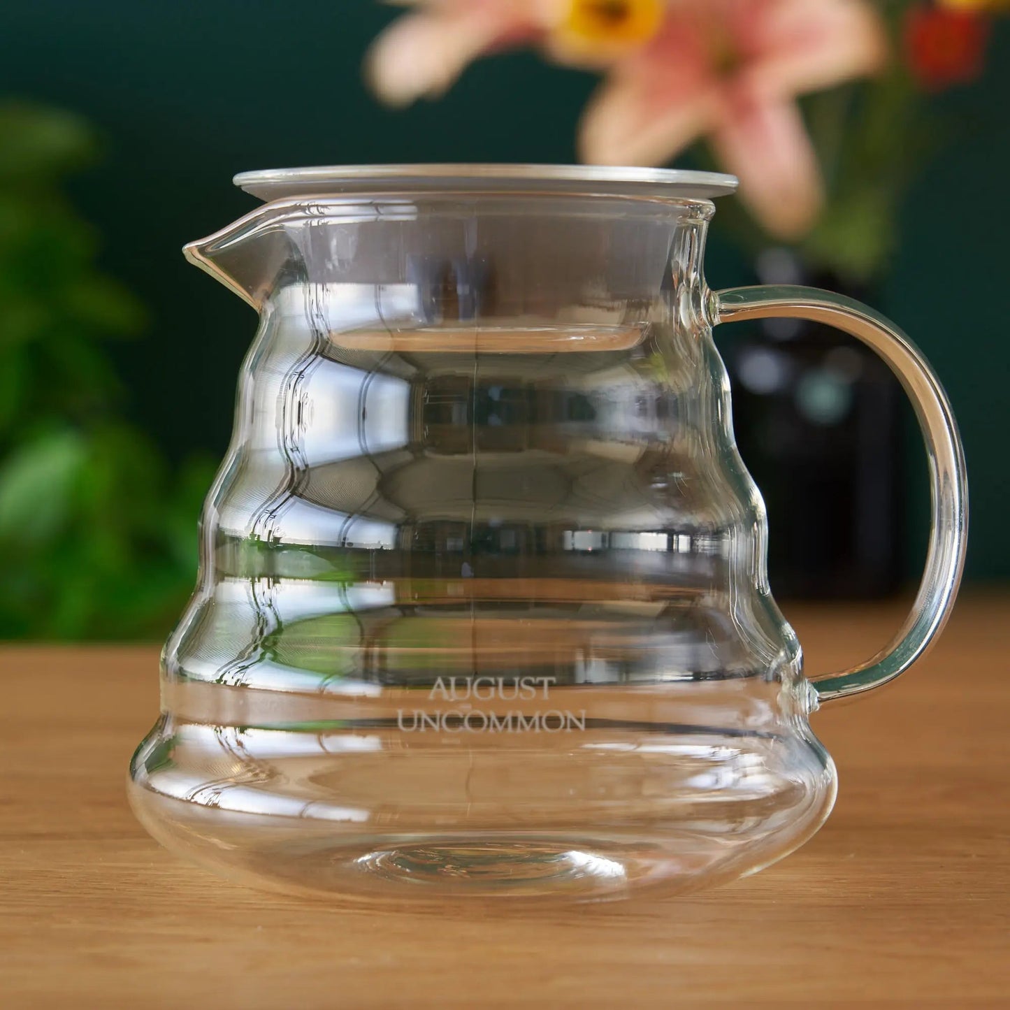 Glass Teapot - 20 oz