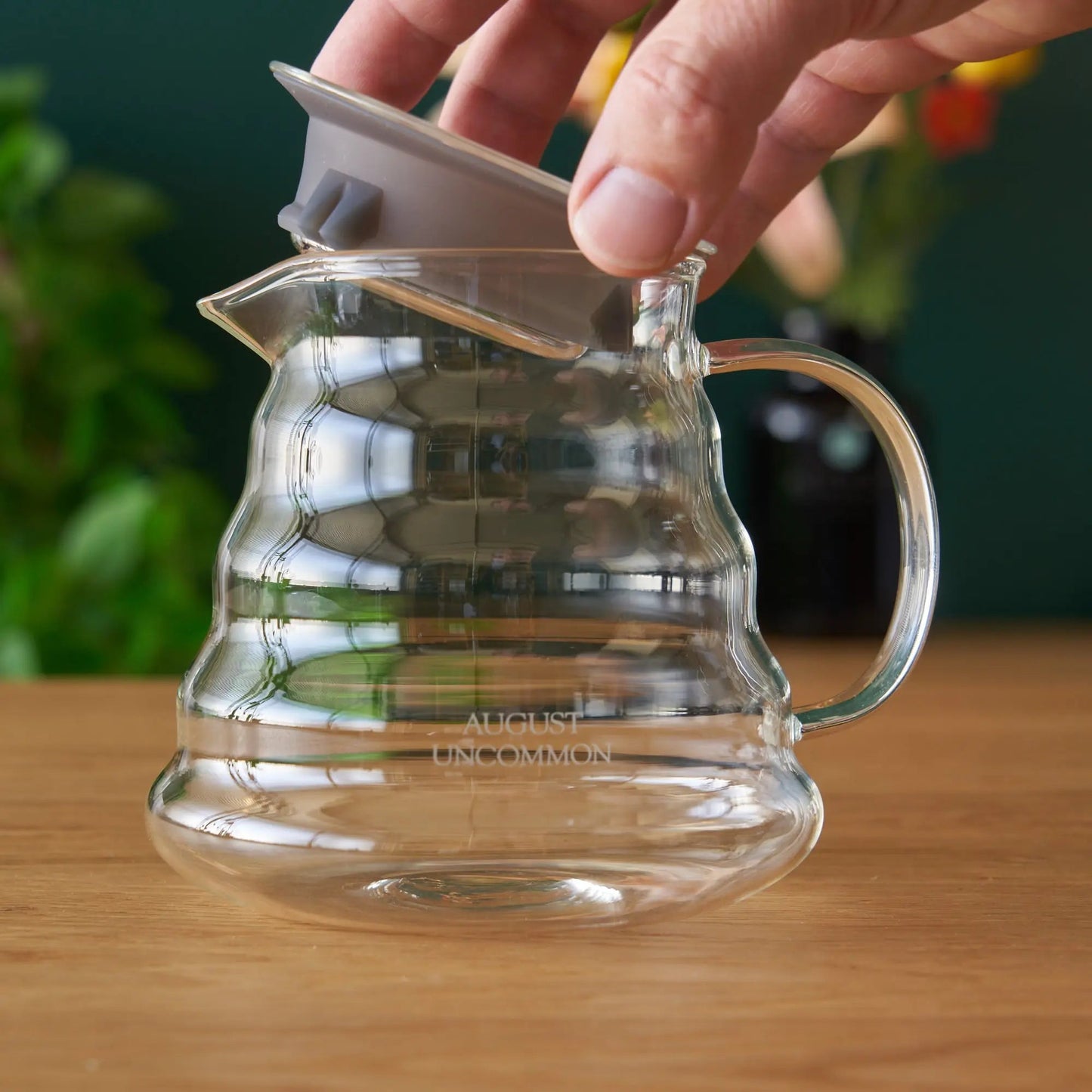Glass Teapot - 20 oz