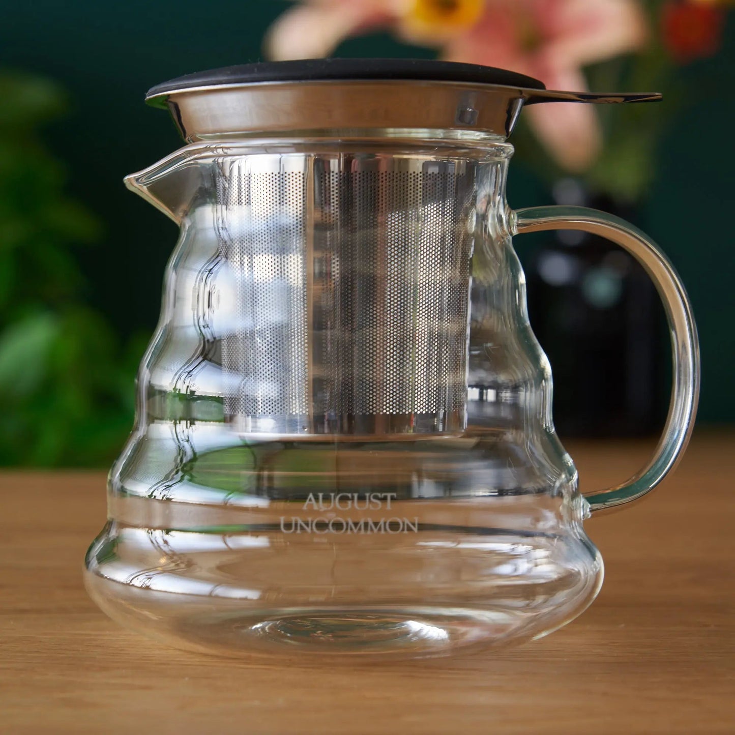 Glass Teapot - 20 oz