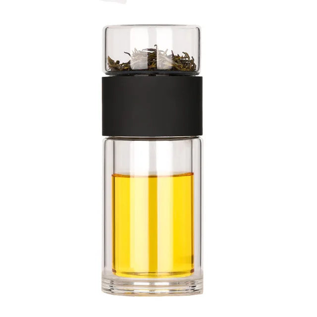 Tea-Infusing Travel Mug