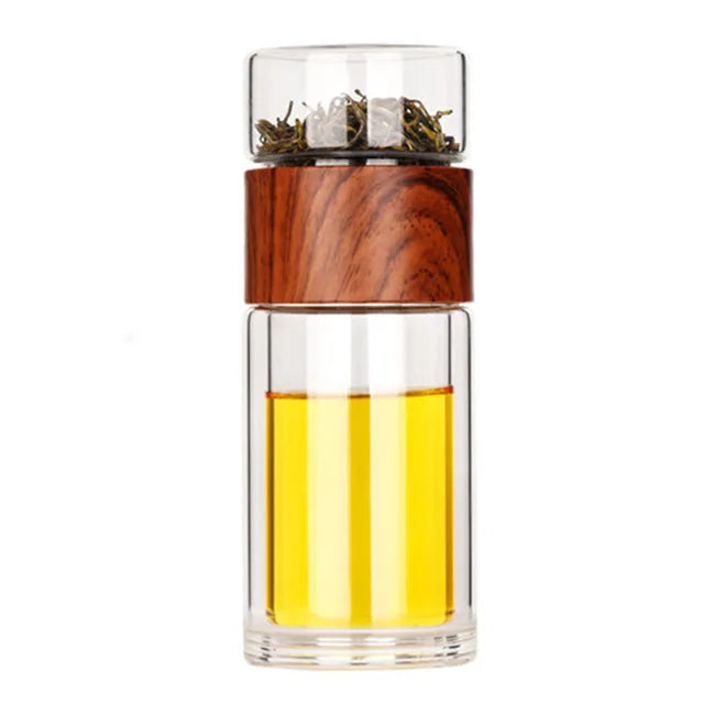 Tea-Infusing Travel Mug
