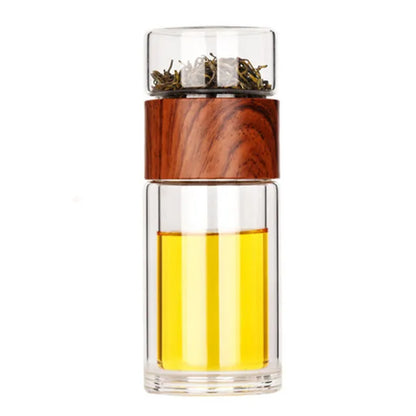 Tea-Infusing Travel Mug